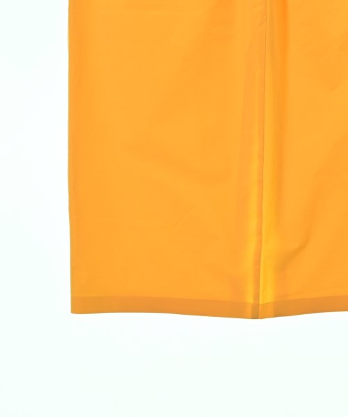 HYKE（ハイク）ひざ丈スカート 黄 サイズ:1(S位) レディース/2200618049202