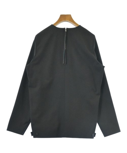 HYKE（ハイク）ブラウス 黒 サイズ:1(S位) レディース/2200608835037