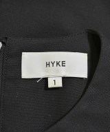 HYKE（ハイク）ブラウス 黒 サイズ:1(S位) レディース/2200608835037