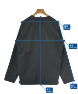 HYKE（ハイク）ブラウス 黒 サイズ:1(S位) レディース/2200608835037