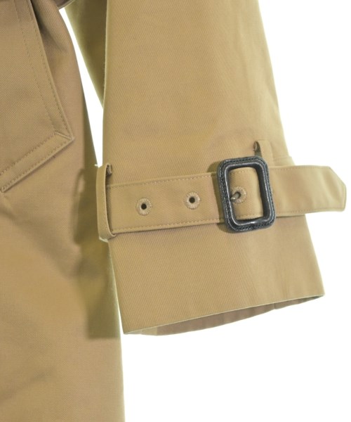 HYKE（ハイク）トレンチコート ベージュ サイズ:1(S位) レディース/2200612136014