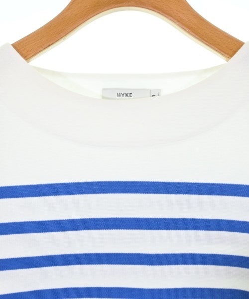 HYKE（ハイク）Tシャツ・カットソー 白 サイズ:1(S位) レディース/2200618328109