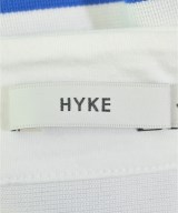 HYKE（ハイク）Tシャツ・カットソー 白 サイズ:1(S位) レディース/2200618328109