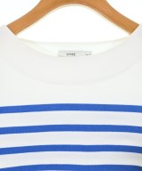 HYKE（ハイク）Tシャツ・カットソー 白 サイズ:1(S位) レディース/2200618328109