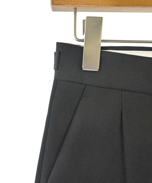 HYKE（ハイク）スラックス 黒 サイズ:1(S位) レディース/2200618392025