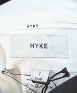 HYKE（ハイク）スラックス 黒 サイズ:1(S位) レディース/2200618392025