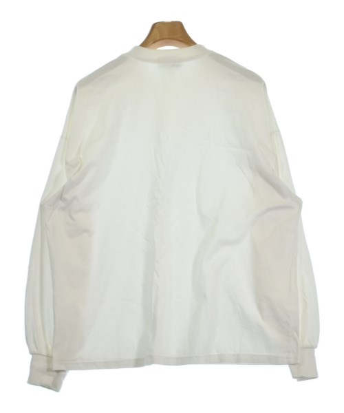 HYKE（ハイク）Tシャツ・カットソー 白 サイズ:1(S位) レディース/2200618582075