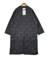 HYKE（ハイク）ダウンコート 黒 サイズ:1(S位) レディース/2200609830024