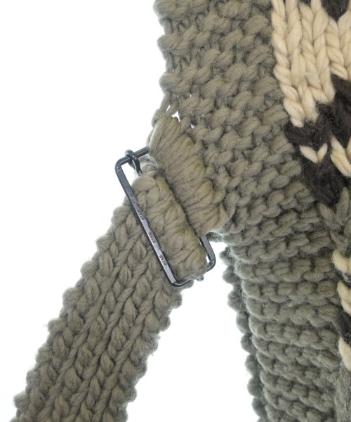 HYKE（ハイク）ベスト グレー サイズ:1(S位) レディース/2200609830055