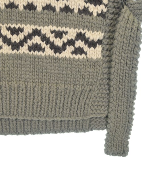 HYKE（ハイク）ベスト グレー サイズ:1(S位) レディース/2200609830055