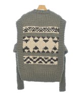 HYKE（ハイク）ベスト グレー サイズ:1(S位) レディース/2200609830055