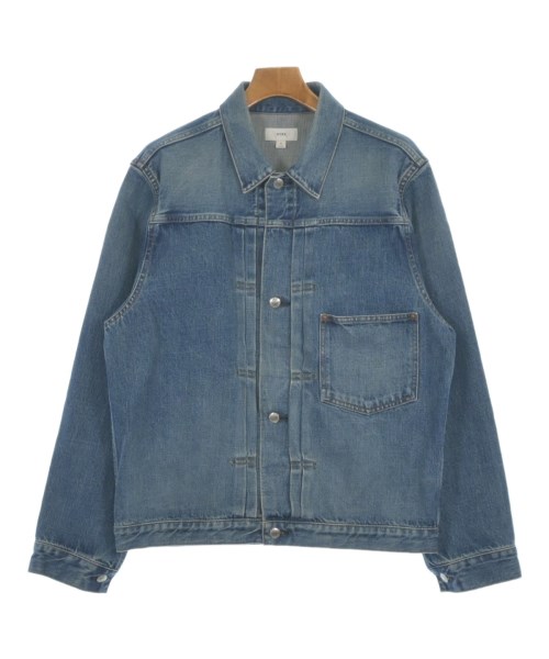 ハイク(HYKE)のHYKE デニムジャケット