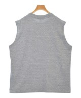 HYKE（ハイク）ノースリーブ グレー サイズ:1(S位) レディース/2200616923108