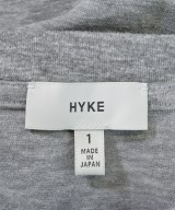 HYKE（ハイク）ノースリーブ グレー サイズ:1(S位) レディース/2200616923108