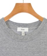 HYKE（ハイク）ノースリーブ グレー サイズ:1(S位) レディース/2200616923108