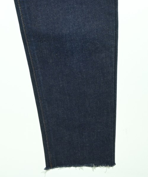 HYKE（ハイク）デニムパンツ 紺 サイズ:28(L位) レディース/2200618685011