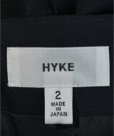HYKE（ハイク）スラックス 紺 サイズ:2(M位) レディース/2200618729104