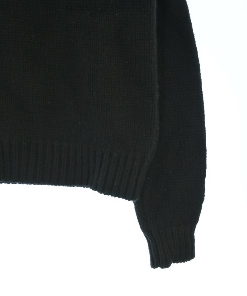 HYKE（ハイク）ニット・セーター 黒 サイズ:2(M位) レディース/2200618934058