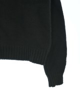 HYKE（ハイク）ニット・セーター 黒 サイズ:2(M位) レディース/2200618934058