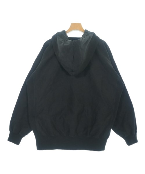 HYKE（ハイク）パーカー 黒 サイズ:4(M位) メンズ/2200618949090