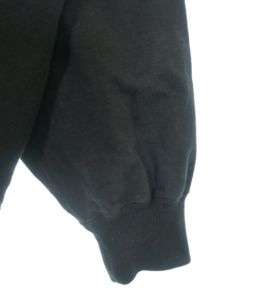 HYKE（ハイク）パーカー 黒 サイズ:4(M位) メンズ/2200618949090