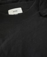 HYKE（ハイク）パーカー 黒 サイズ:4(M位) メンズ/2200618949090