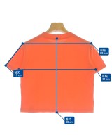 HYKE（ハイク）Tシャツ・カットソー オレンジ サイズ:2(M位) レディース/2200611637307