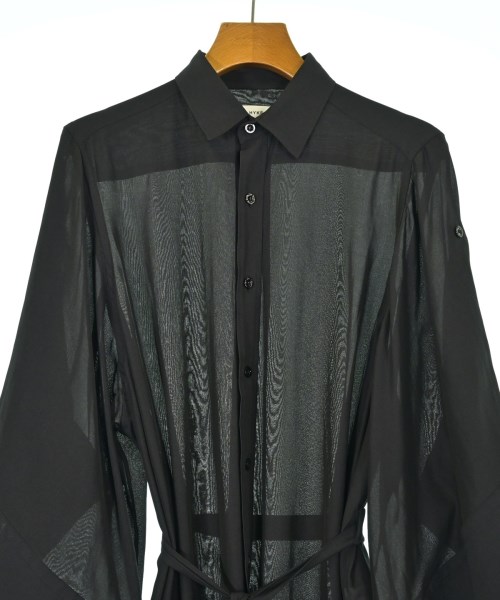 HYKE（ハイク）ワンピース 黒 サイズ:1(S位) レディース/2200611854025