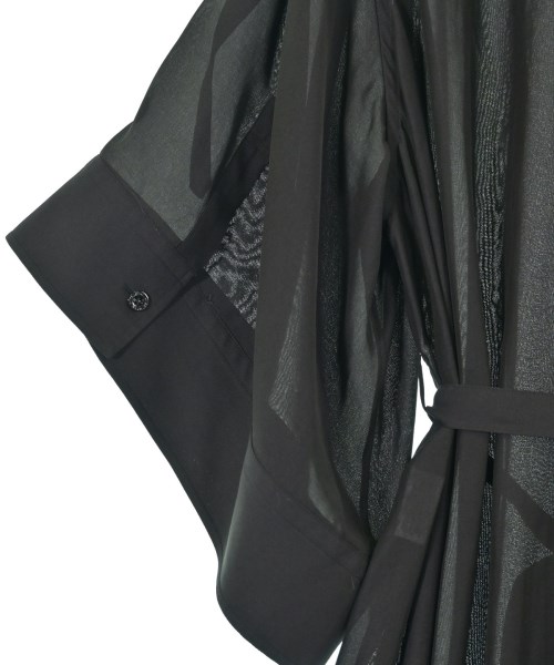 HYKE（ハイク）ワンピース 黒 サイズ:1(S位) レディース/2200611854025