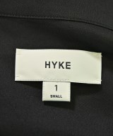 HYKE（ハイク）ワンピース 黒 サイズ:1(S位) レディース/2200611854025