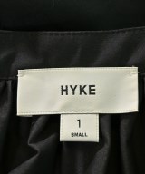 HYKE（ハイク）ワンピース 黒 サイズ:1(S位) レディース/2200612503014