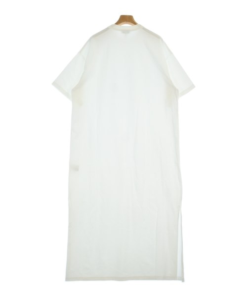 HYKE（ハイク）ワンピース 白 サイズ:2(M位) レディース/2200612503038