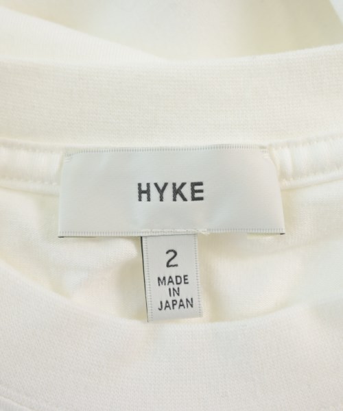 HYKE（ハイク）ワンピース 白 サイズ:2(M位) レディース/2200612503038