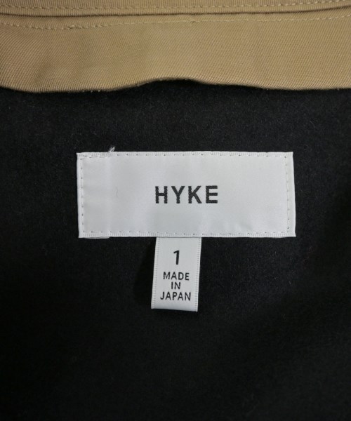 HYKE（ハイク）トレンチコート ベージュ サイズ:1(S位) レディース/2200613507011