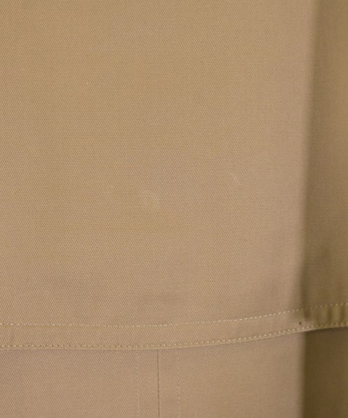 HYKE（ハイク）トレンチコート ベージュ サイズ:1(S位) レディース/2200613507011