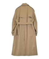 HYKE（ハイク）トレンチコート ベージュ サイズ:1(S位) レディース/2200613507011