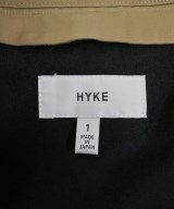 HYKE（ハイク）トレンチコート ベージュ サイズ:1(S位) レディース/2200613507011
