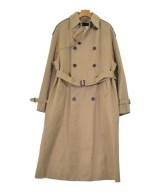 HYKE トレンチコート