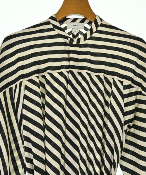 HYKE（ハイク）ワンピース 白 サイズ:1(S位) レディース/2200613507066