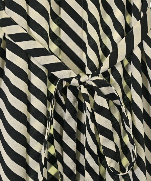 HYKE（ハイク）ワンピース 白 サイズ:1(S位) レディース/2200613507066