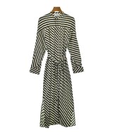 HYKE（ハイク）ワンピース 白 サイズ:1(S位) レディース/2200613507066