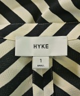 HYKE（ハイク）ワンピース 白 サイズ:1(S位) レディース/2200613507066
