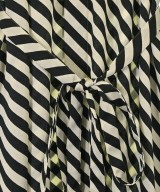 HYKE（ハイク）ワンピース 白 サイズ:1(S位) レディース/2200613507066