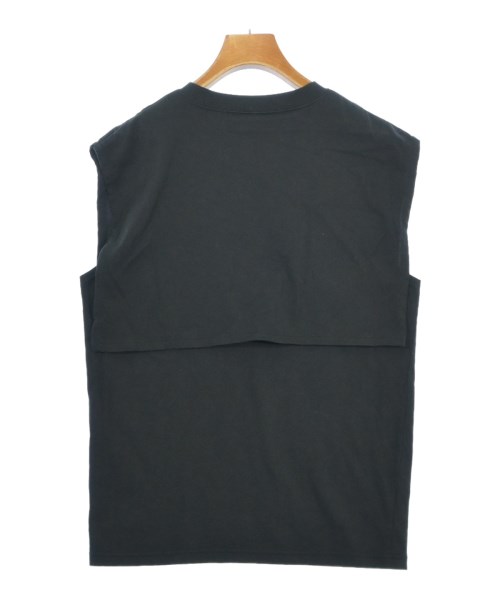 HYKE（ハイク）タンクトップ 黒 サイズ:1(S位) レディース/2200619850265