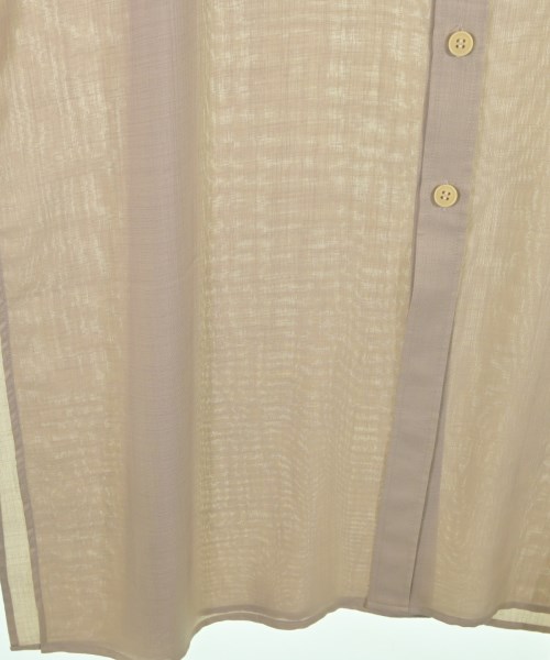 HYKE（ハイク）シャツワンピース ベージュ サイズ:1(S位) レディース/2200610011047