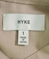 HYKE（ハイク）シャツワンピース ベージュ サイズ:1(S位) レディース/2200610011047