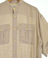 HYKE（ハイク）シャツワンピース ベージュ サイズ:1(S位) レディース/2200610011047