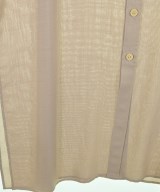 HYKE（ハイク）シャツワンピース ベージュ サイズ:1(S位) レディース/2200610011047