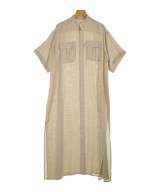 HYKE シャツワンピース