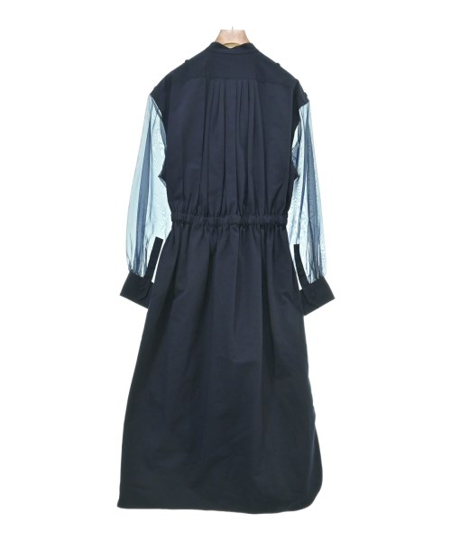 HYKE（ハイク）ワンピース 紺 サイズ:1(S位) レディース/2200610011054